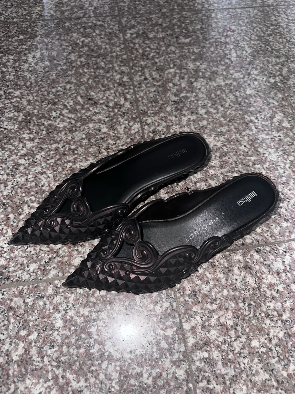 Y Project melissa 뮬 상품이미지2