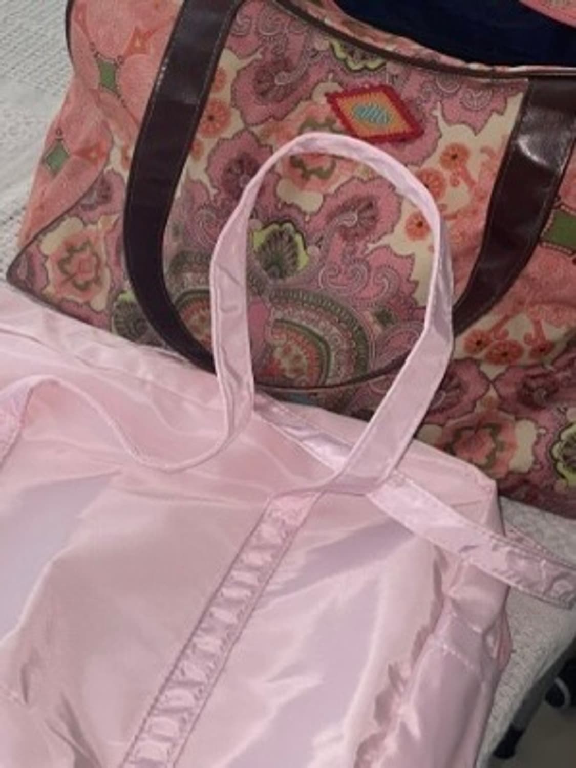 오일릴리 보스턴 숄더 가방 상품이미지1