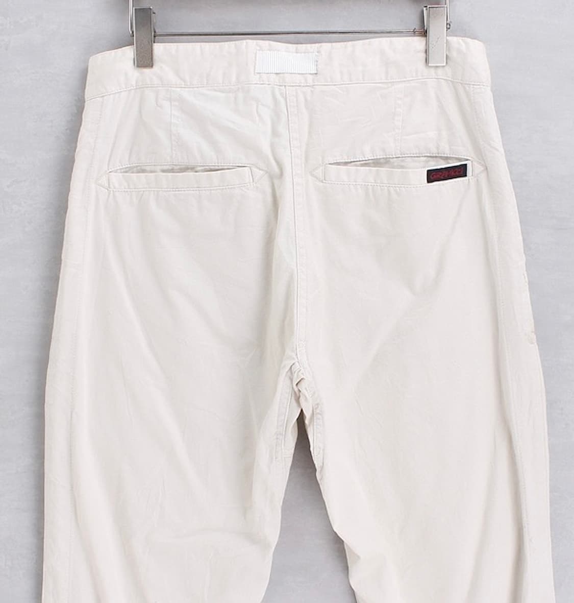 그라미치 x 어반리서치 코튼 테이퍼드 팬츠 상품이미지6