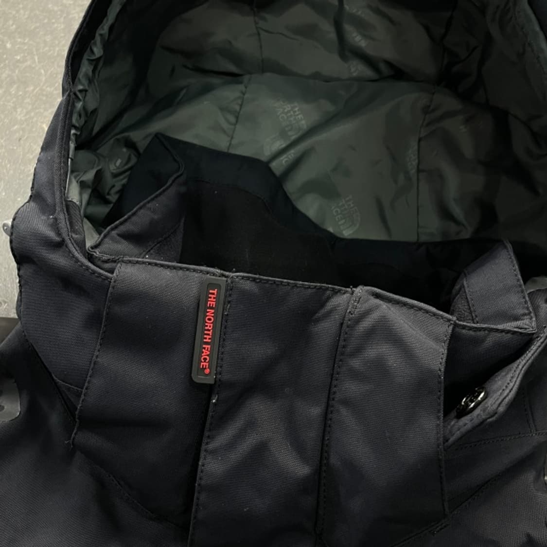 100 노스페이스 하이벤트 자켓 상품이미지2