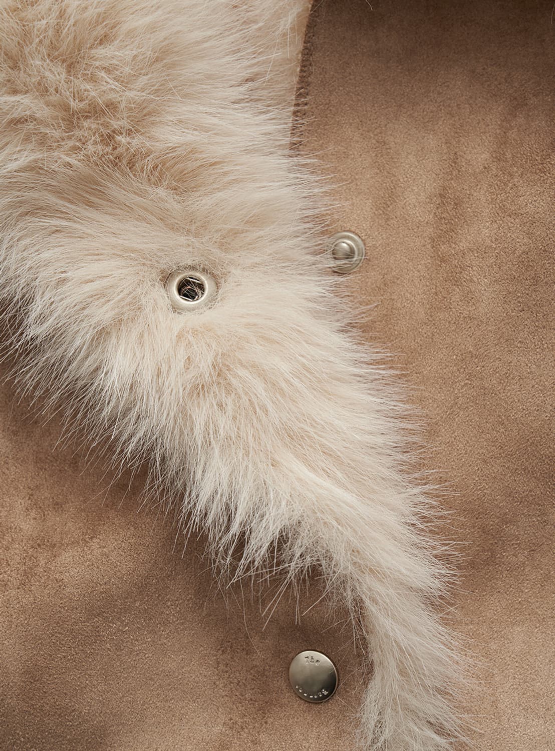 더바넷 무스탕/ Katey Shearling Jacket 상품이미지6