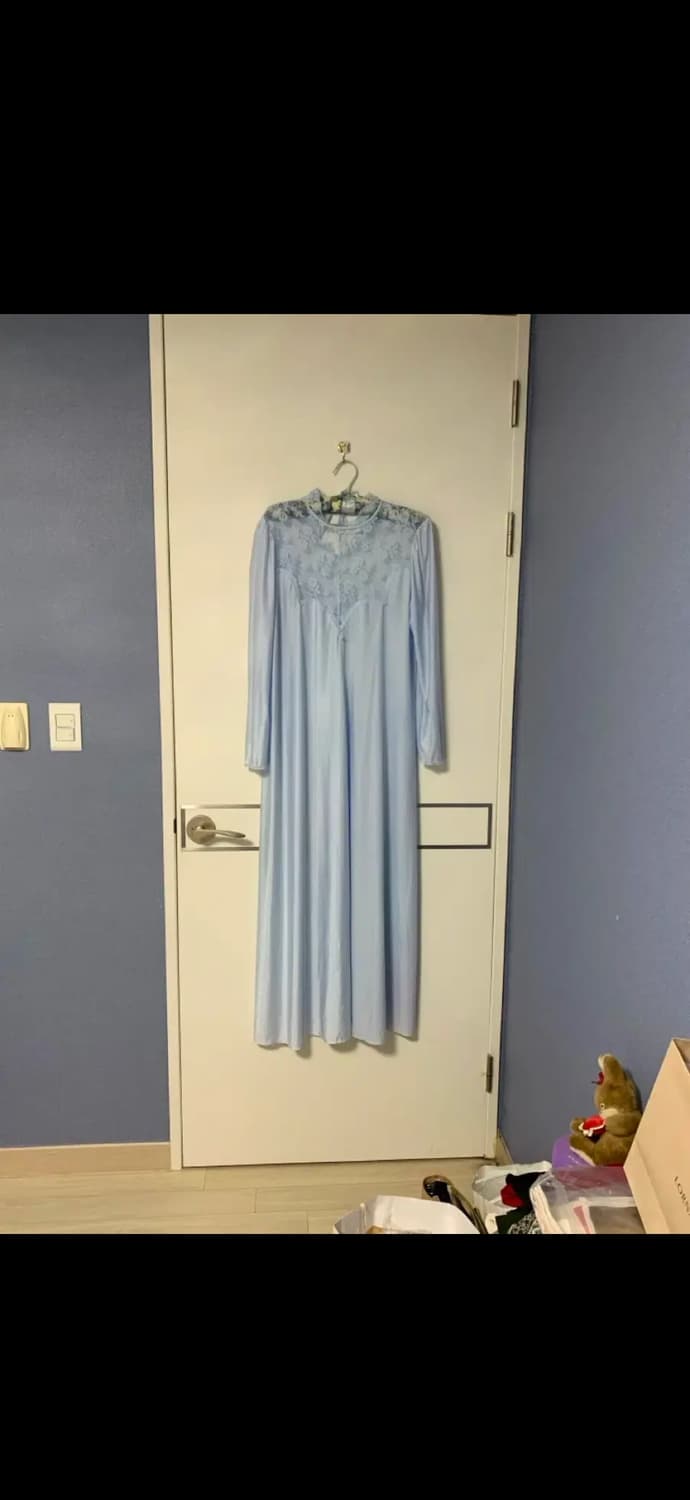 빈티지 프랑스 잠옷  상품이미지2