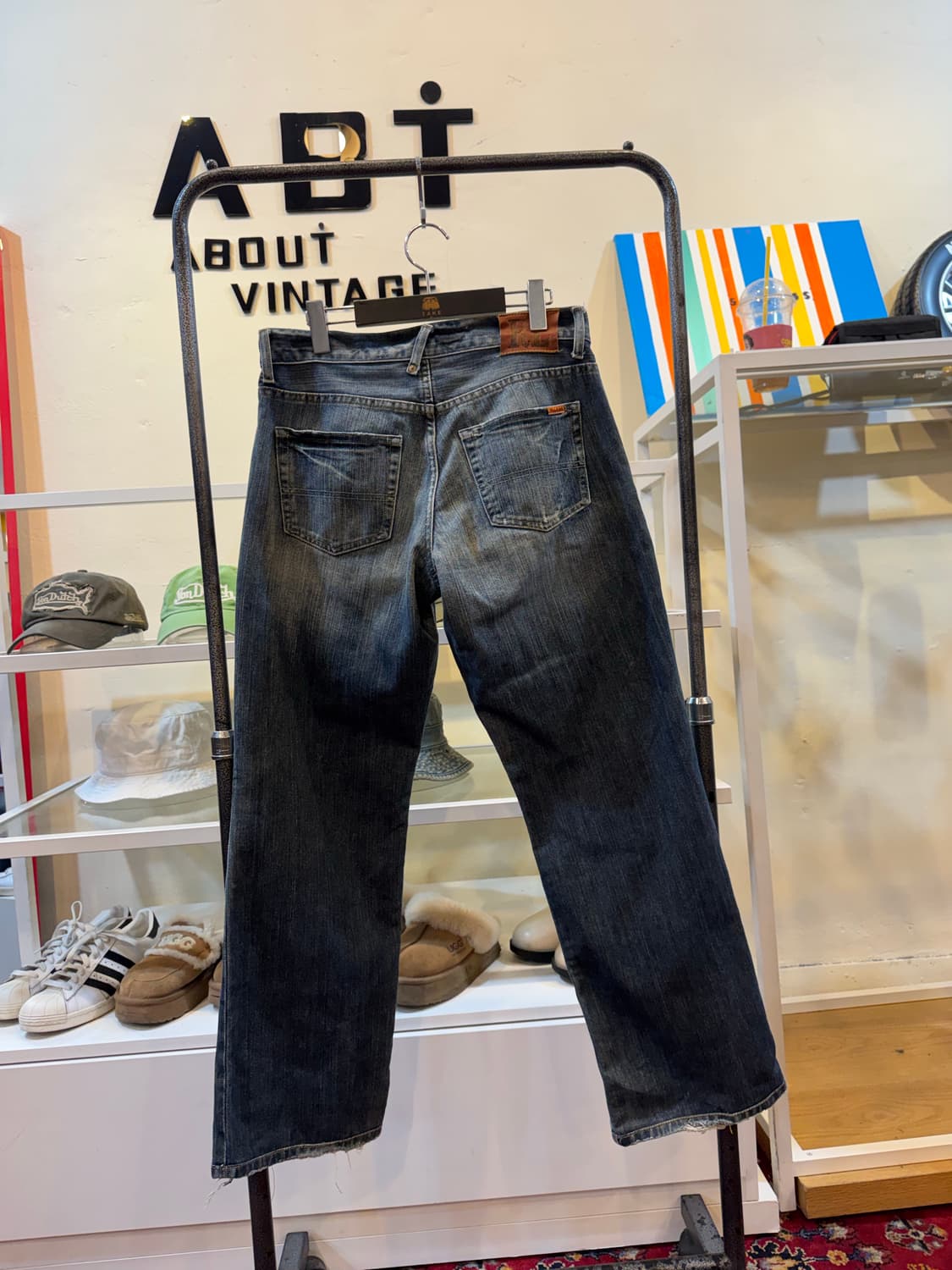 폴로 랄프로렌 빈티지 데님 팬츠 30in 상품이미지7