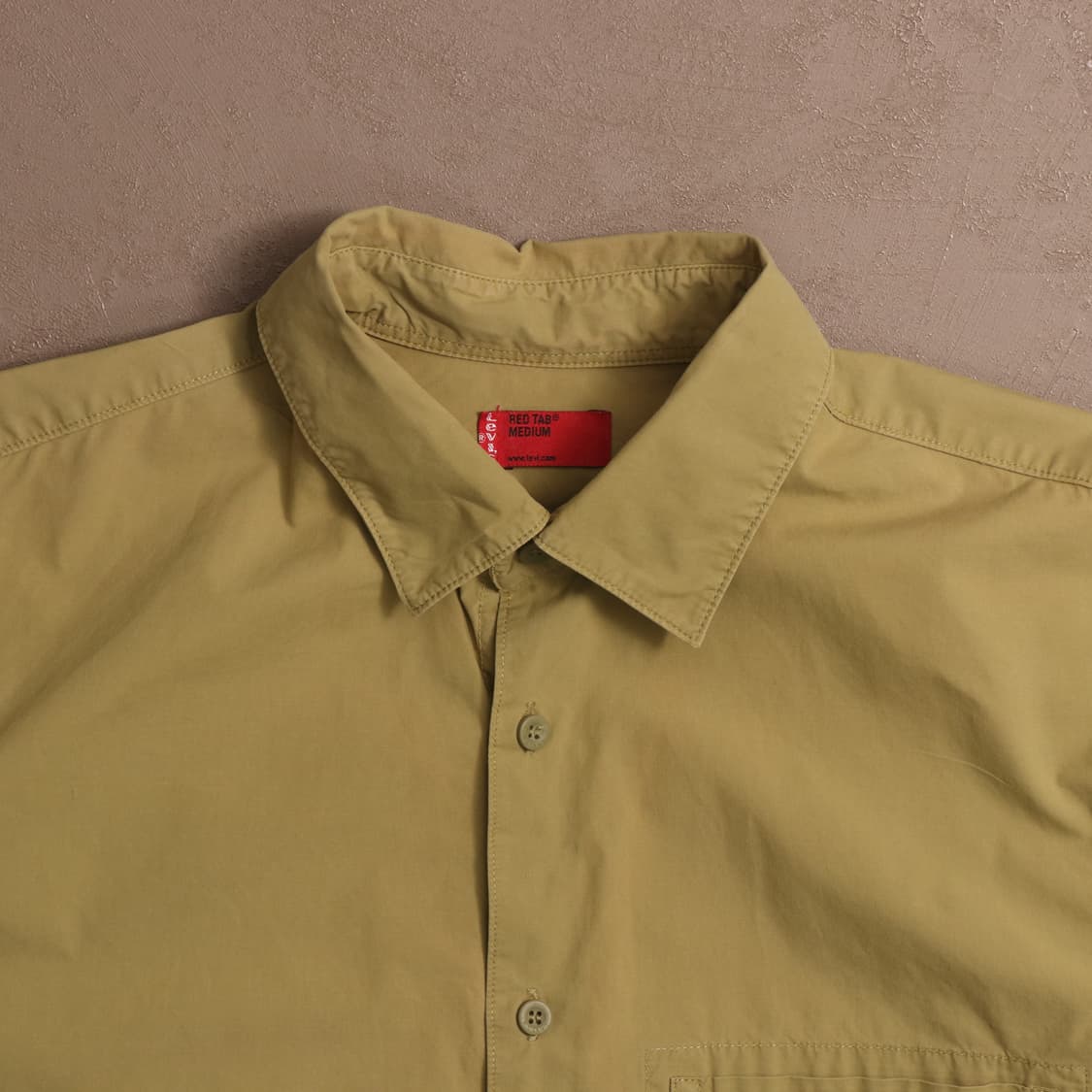 리바이스 나일론 아웃도어 셔츠 A1549 상품이미지2