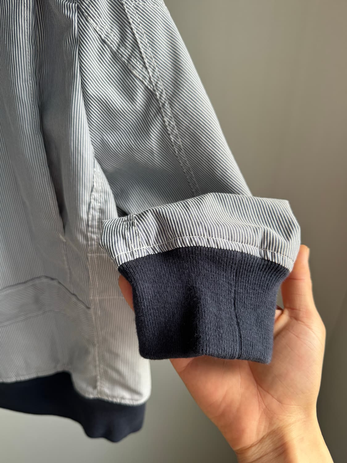 엔지니어드 가먼츠 시어서커 a-1 자켓 상품이미지6