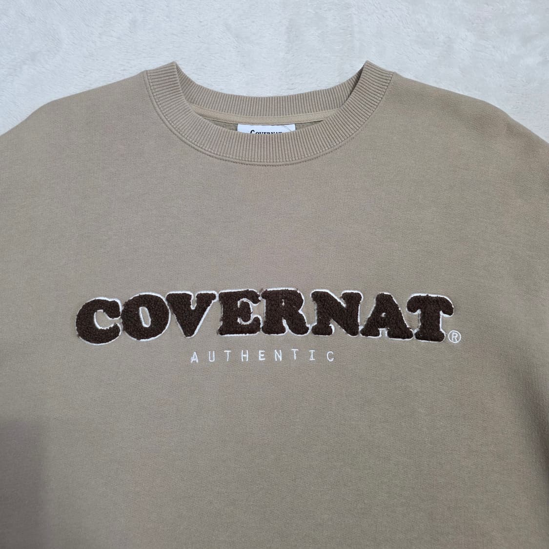 (S)커버낫 맨투맨 상품이미지2