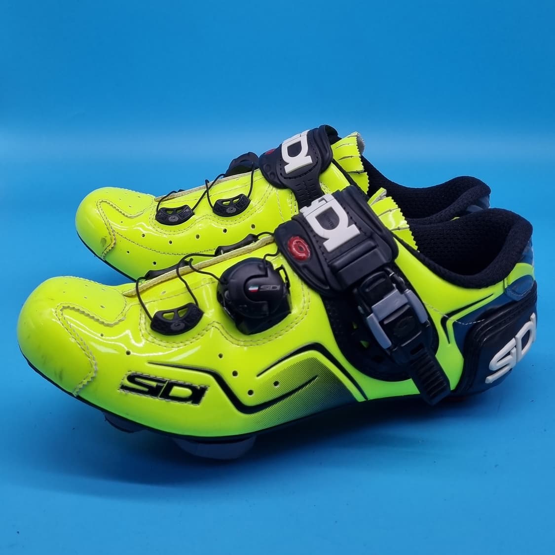 o SIDI 시디 카오스 클리슈즈 40 250 상품이미지1