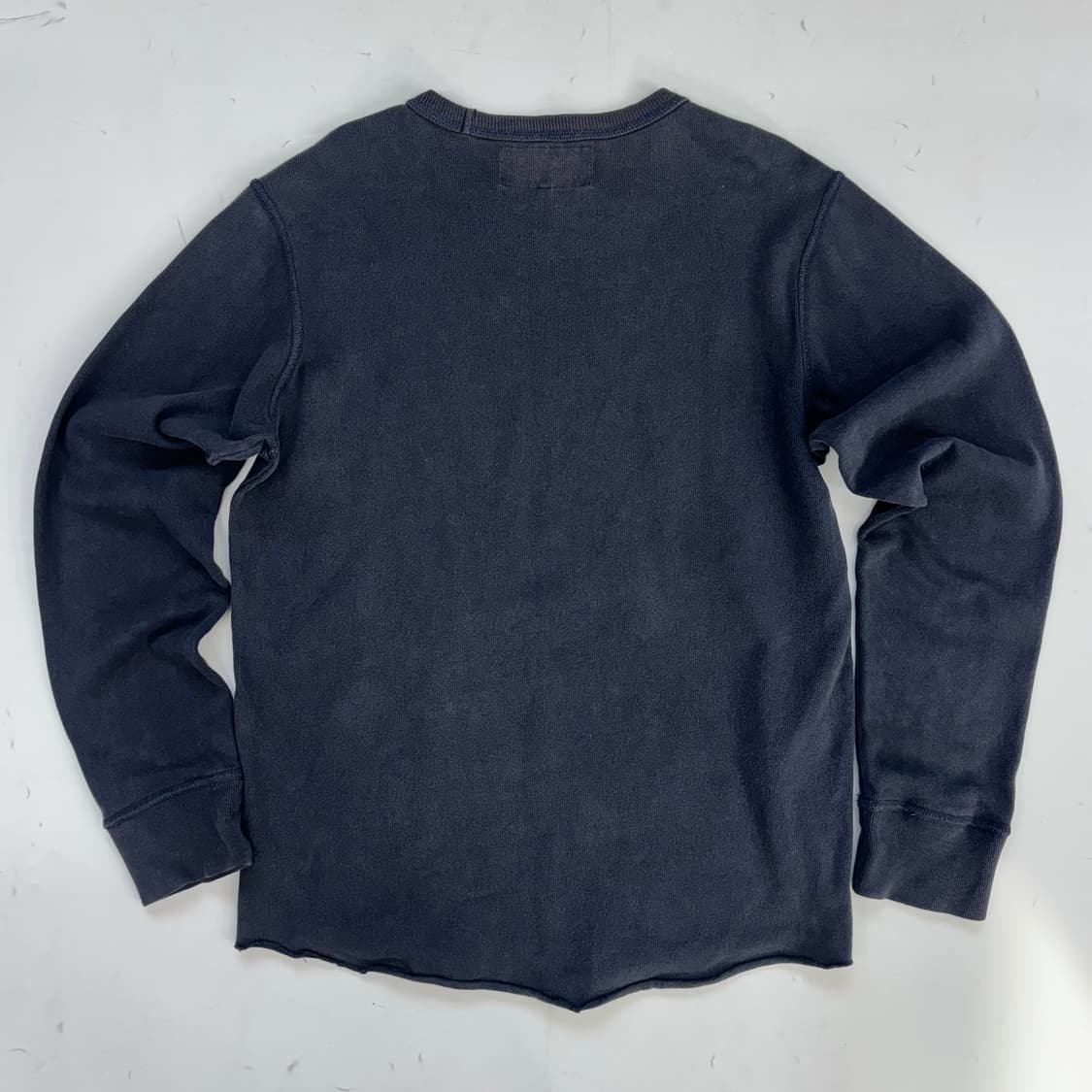 아베크롬비 & 피치 빈티지 애슬레틱 그래픽 롱슬리브 티셔츠 상품이미지2