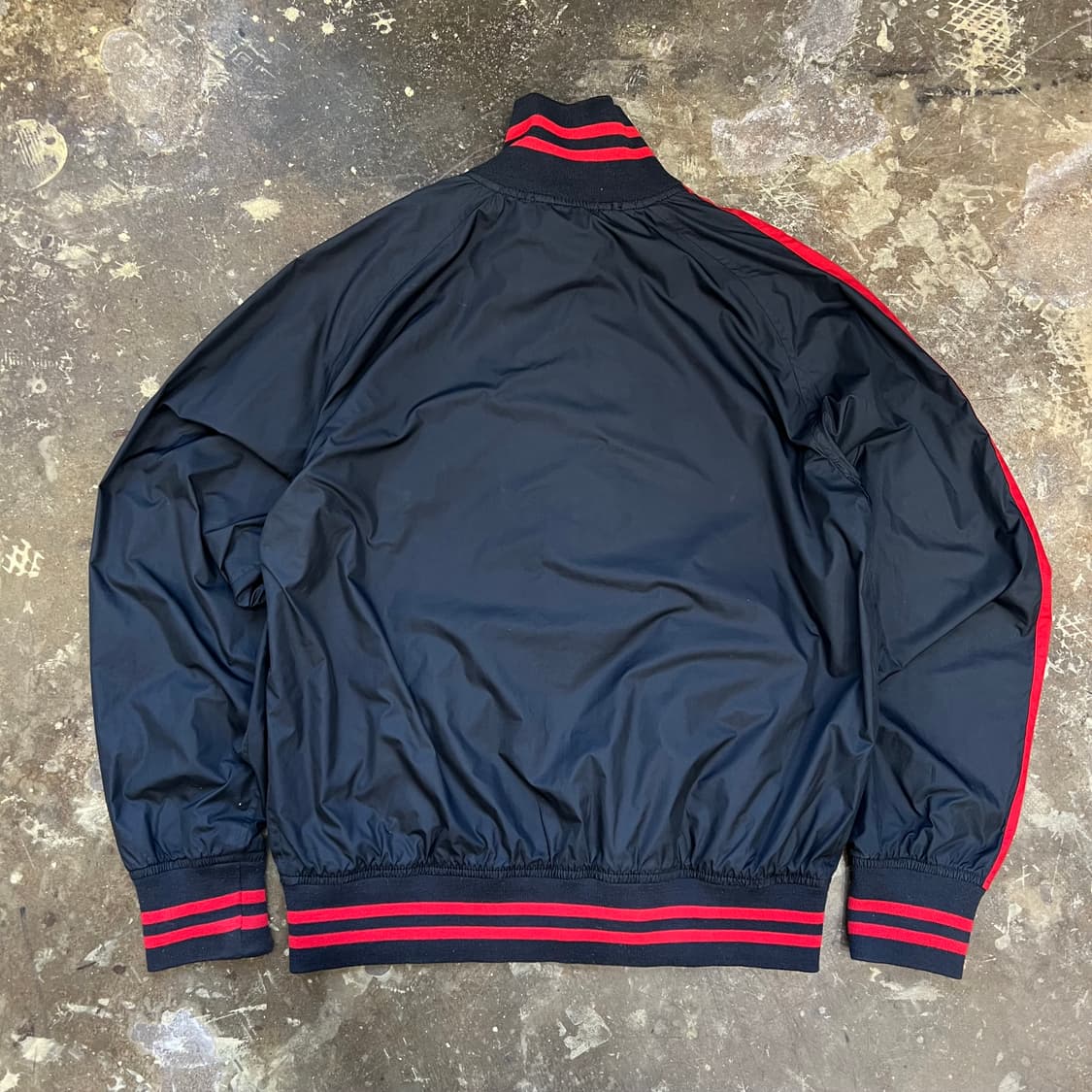 L) 폴로 랄프로렌 바라쿠타 폴리쉐자켓 점퍼 블루종 아메카지 워크웨어 상품이미지3