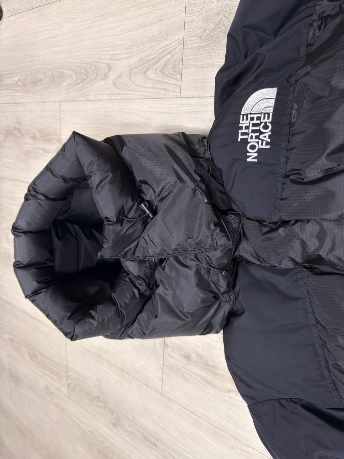 노스페이스 힘 다운 일본판 s 팝니다 상품이미지3