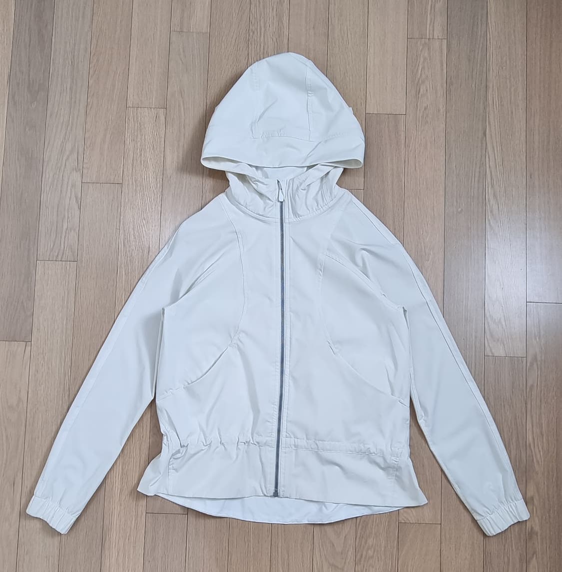 룰루레몬 스트래치 후드 바람막이 2size _ 여성 상품이미지1