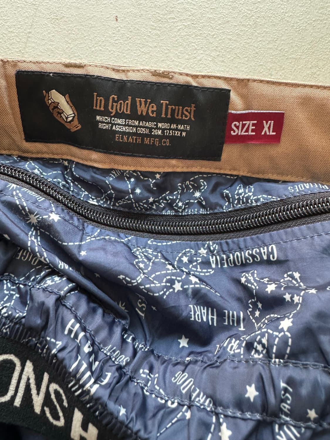 엘나스 스노우 보드 바지 상품이미지5