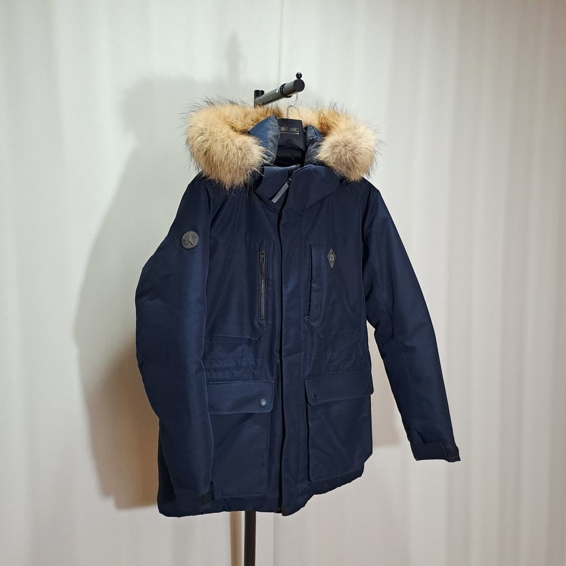 (택포) 코오롱 고어윈드스토퍼 스노우볼 구스 점퍼 100 B150 상품이미지3