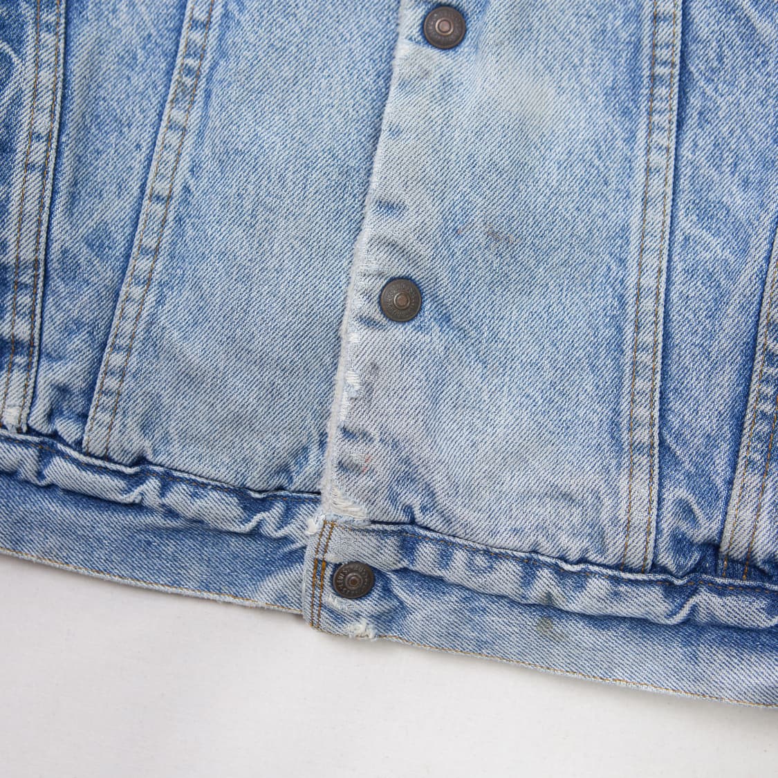 80s 리바이스 쉐르파 트러커 자켓 상품이미지3