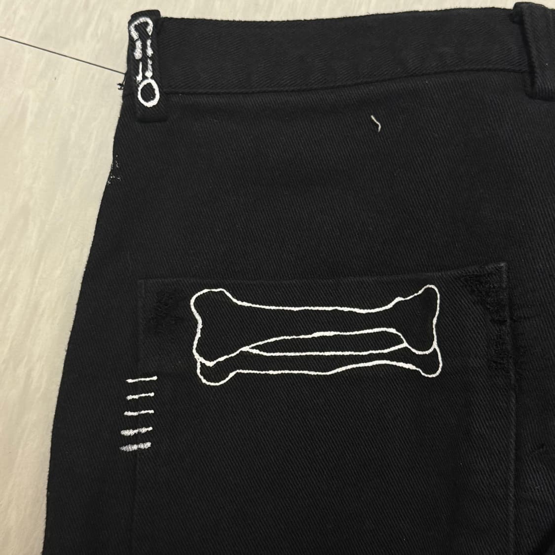 Vintage Bermuda pants 상품이미지7