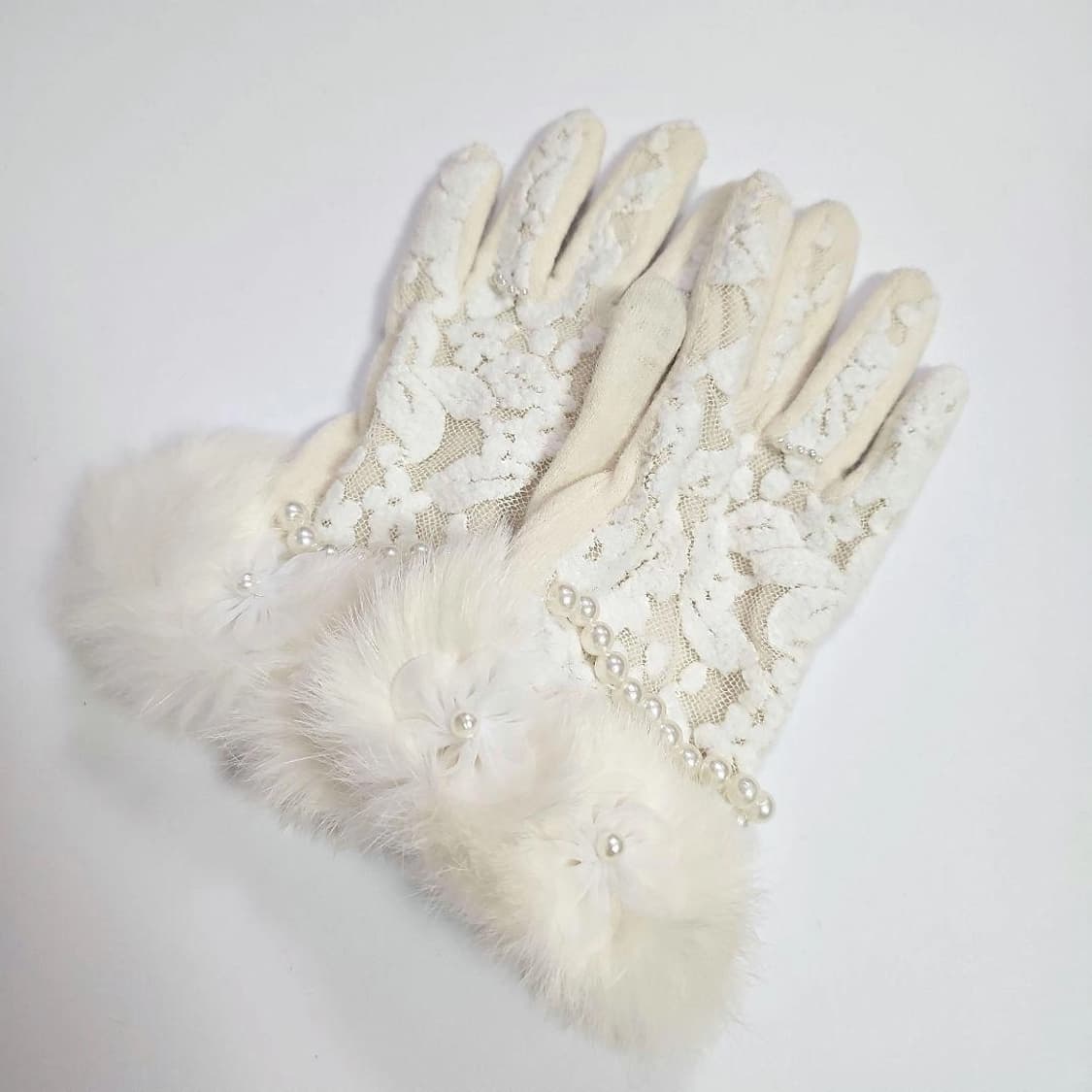 리즈리사 히메갸루 달천깔 공주 장갑 상품이미지1