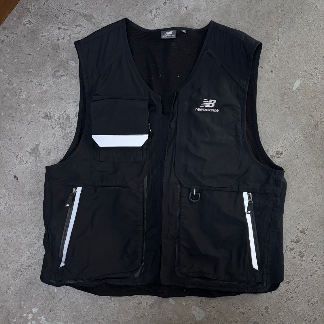뉴발란스 조끼[2324] 상품이미지1