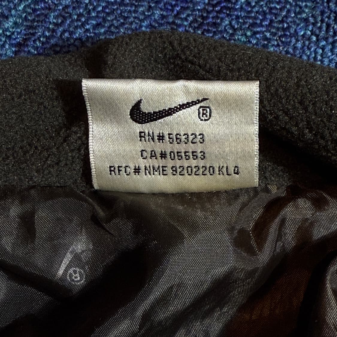 나이키 후리스 바람막이 자켓 상품이미지8