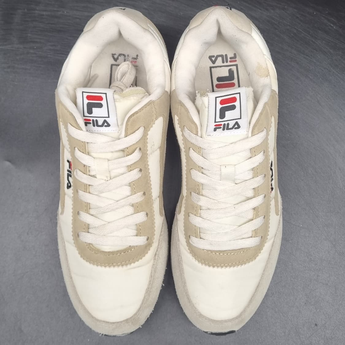 휠라 유로조거 운동화250 상품이미지2