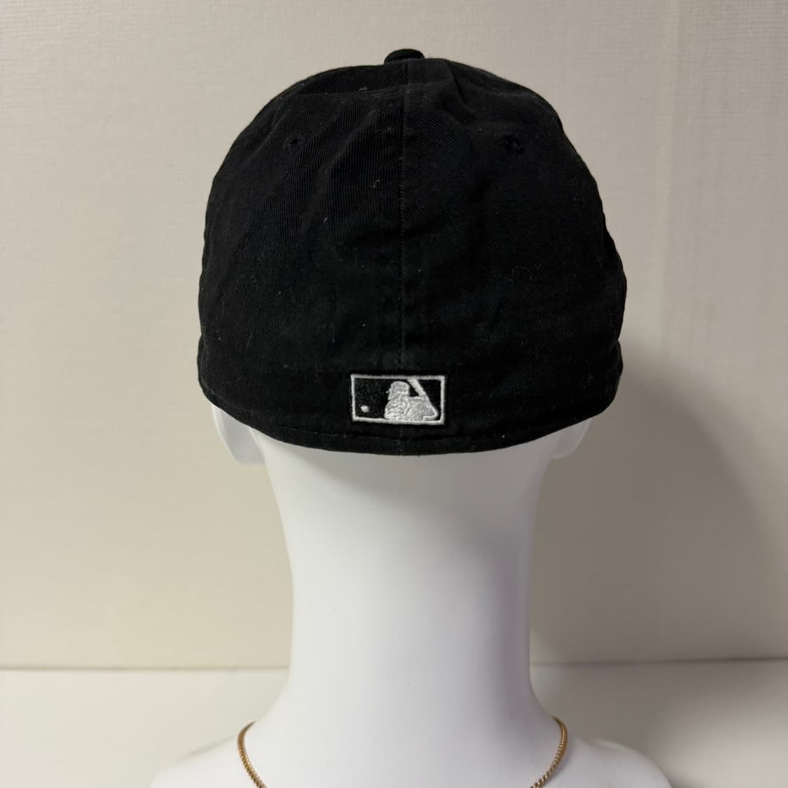 뉴에라 뉴욕 양키스 블랙 볼캡 상품이미지3
