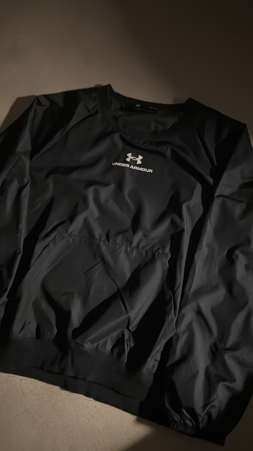 언더아머 바람막이 상품이미지1