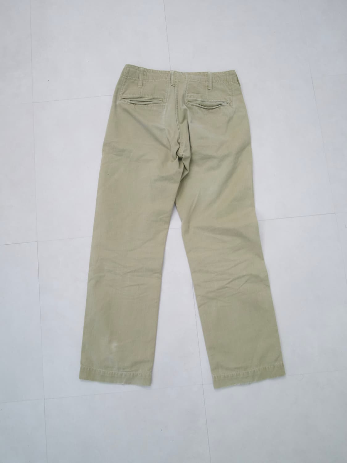 [FOB FACTORY] cotton pants 상품이미지7