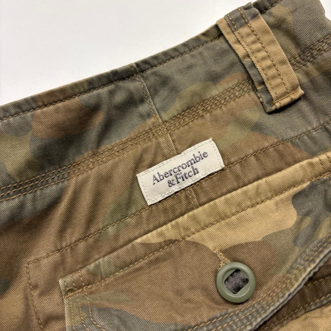 [38] 아베크롬비 카고 반바지 카모 밀리터리 팬츠 C696 상품이미지3