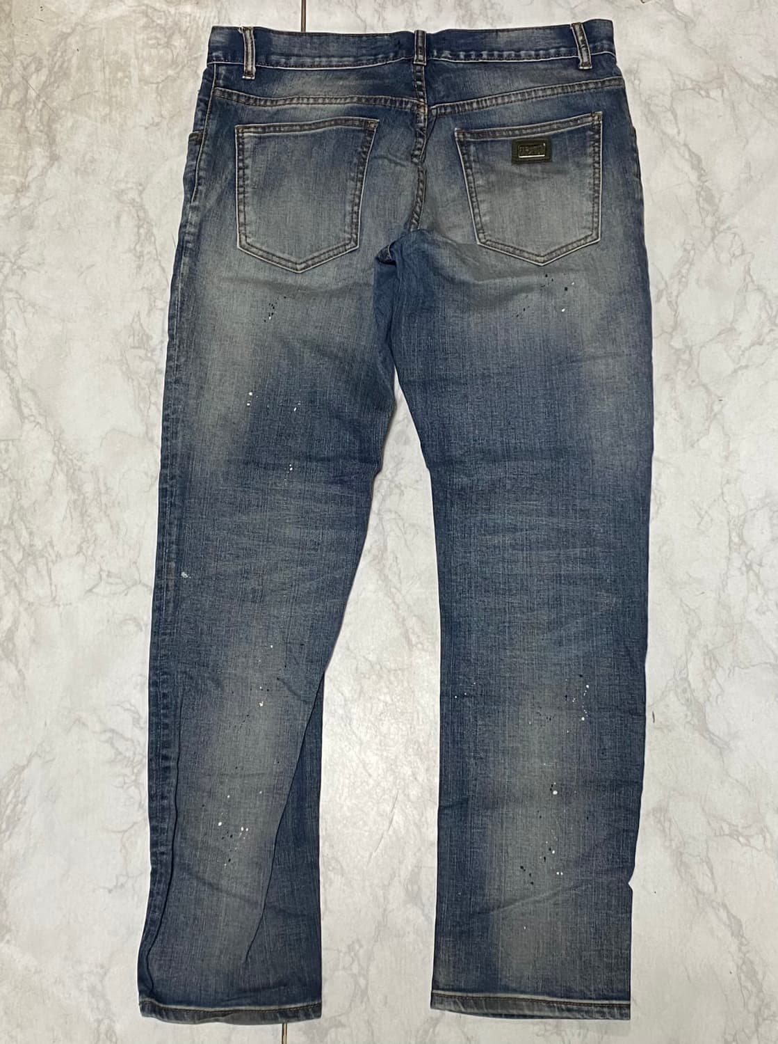 돌체앤가바나 청바지 팬츠 34 인치 상품이미지5