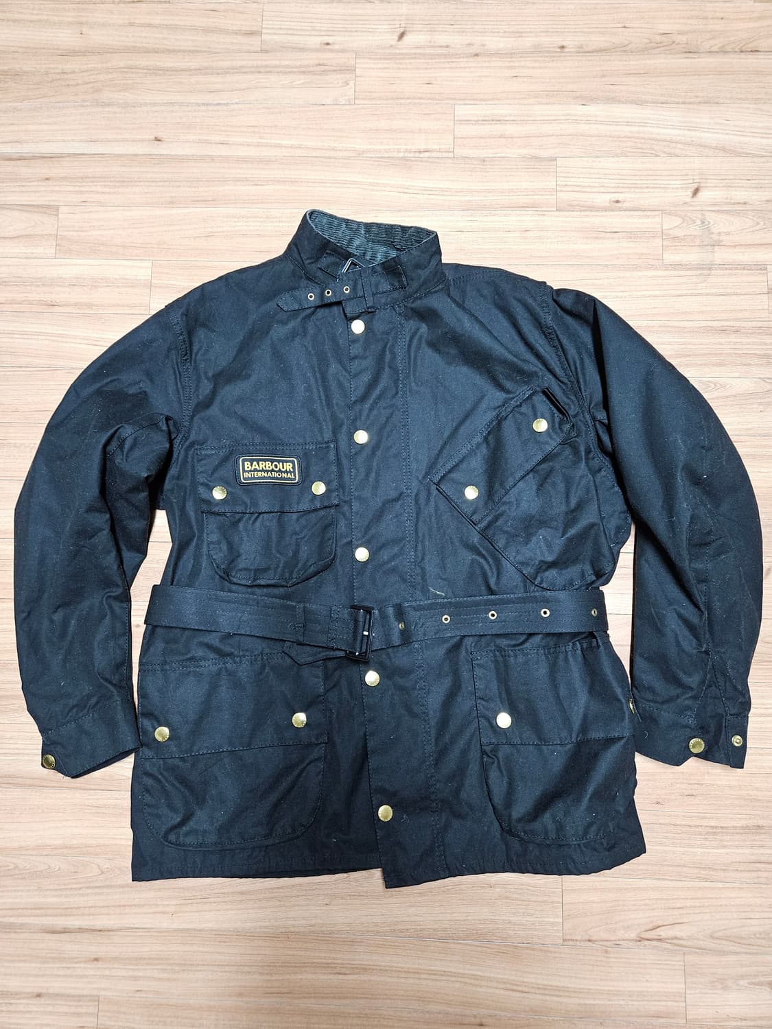 바버 인터네셔널 44사이즈 a7 상품이미지1