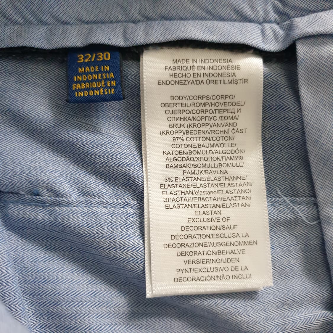 POLO RALPH LAUREN 치노팬츠 상품이미지4