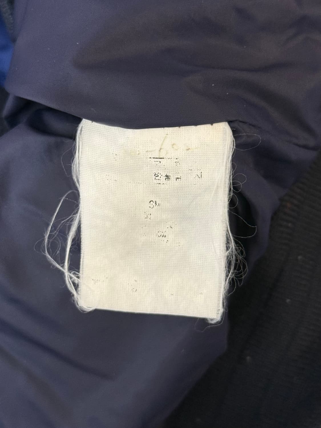 Polo 폴로 랄프로렌 레이싱 빅포니 다운 패딩 상품이미지10