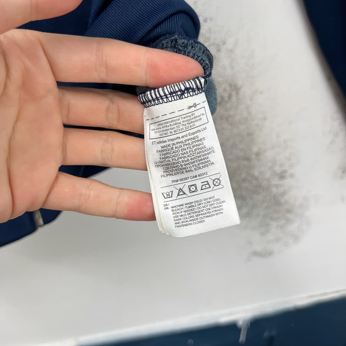 아디다스 트랙탑 져지 상품이미지4