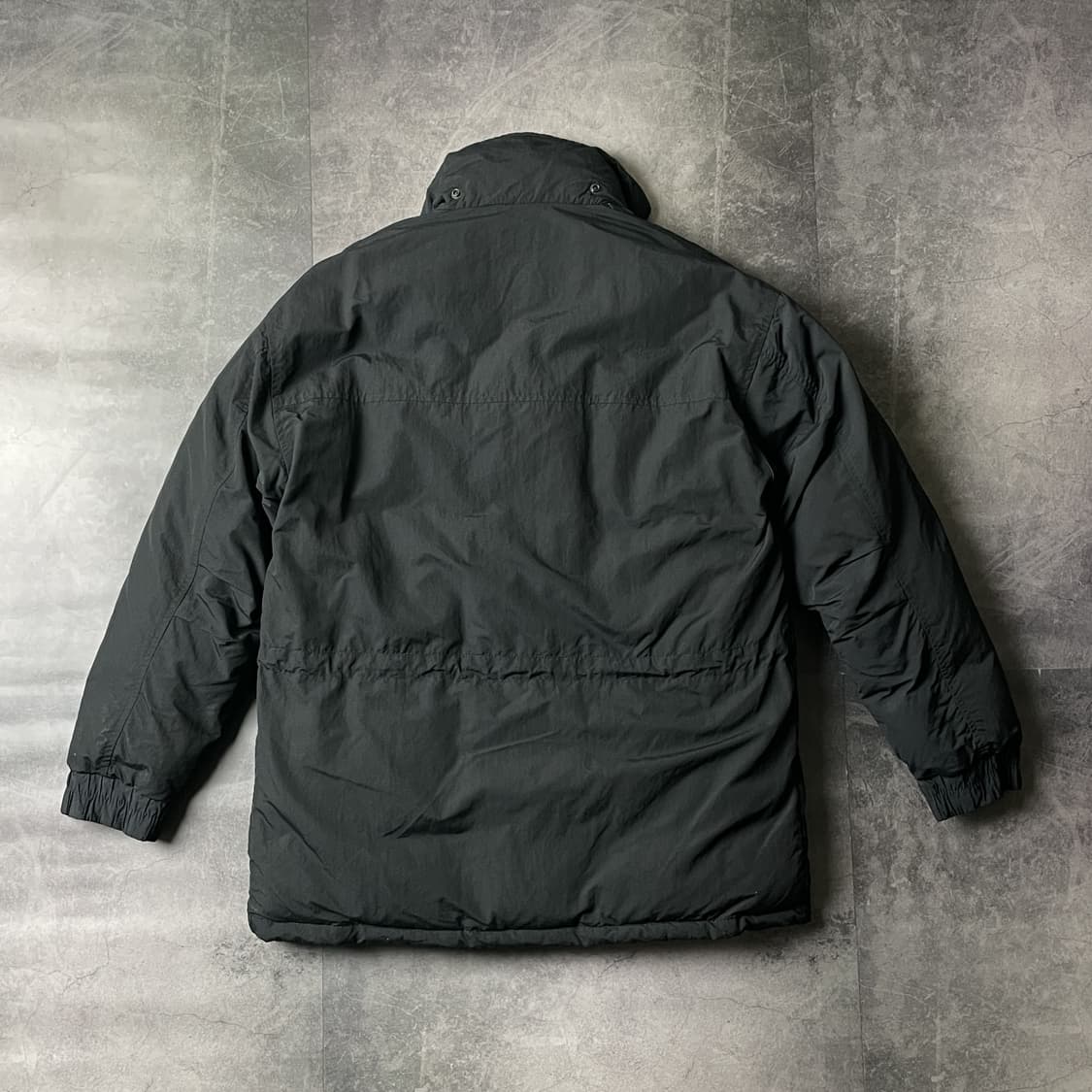 THE NORTH FACE 1990s 노스페이스 빈티지 블랙 다운 자켓 상품이미지6