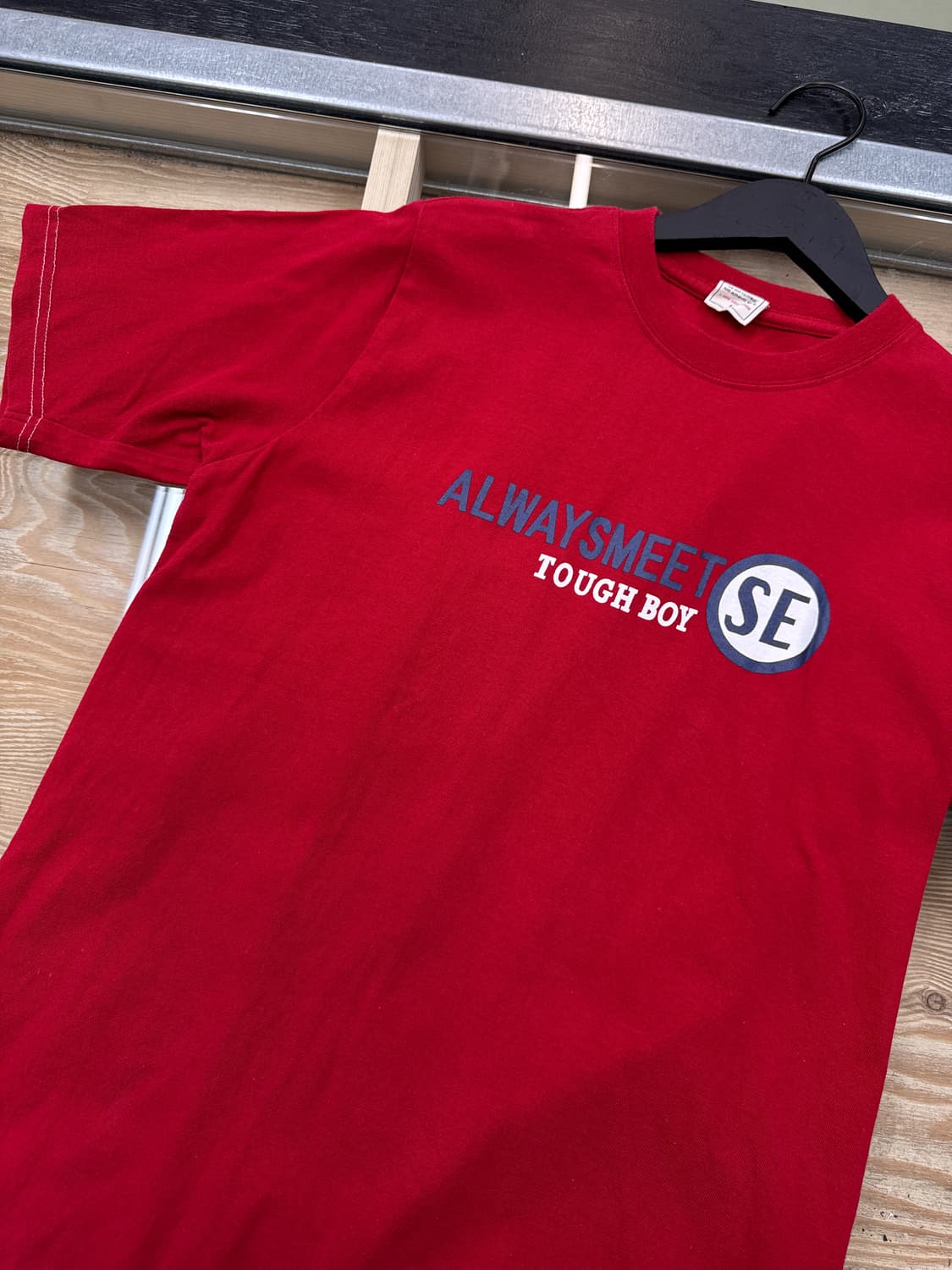 알마인 터프 보이 티셔츠 상품이미지4