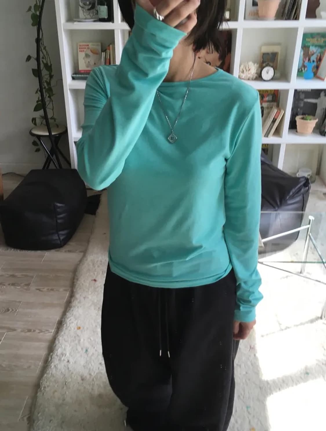 레이어드티 상품이미지2