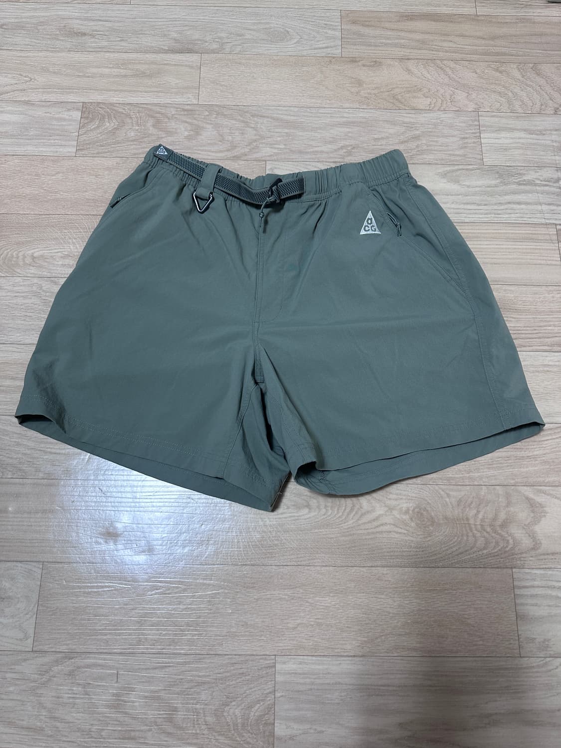 [XL]나이키 ACG 하이킹 쇼츠 다크 스투코 상품이미지2