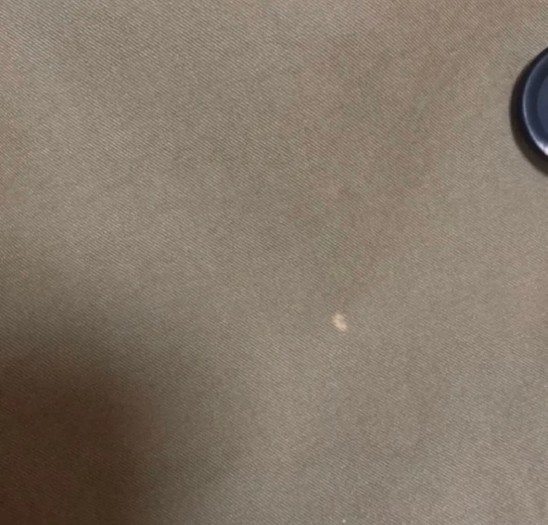 베네통 카키 트렌치 상품이미지2