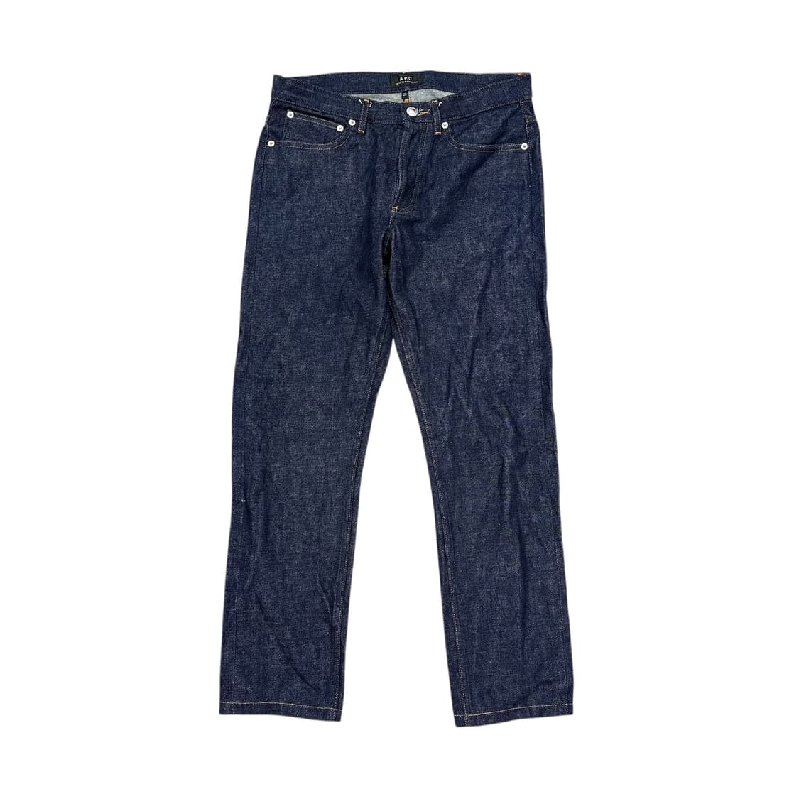 A.P.C 아페쎄 쁘띠스탠다드 데님 상품이미지1