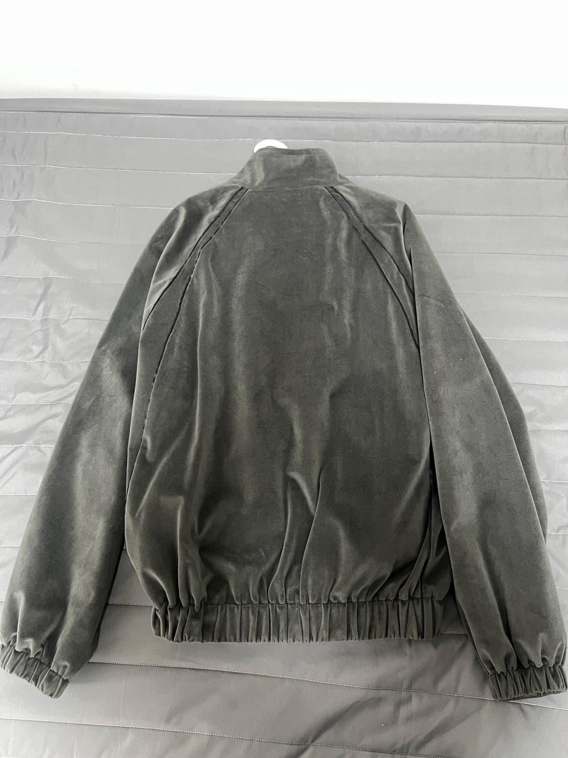 1993스튜디오 빈티지 벨벳 자켓 상품이미지3