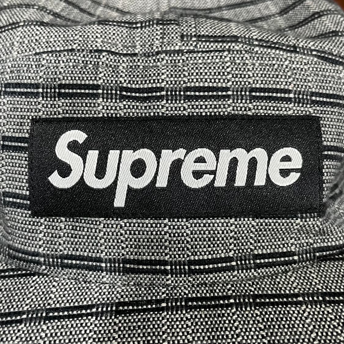 2016 슈프림 네팔 우븐 피티드 캠프캡 M/L 상품이미지7