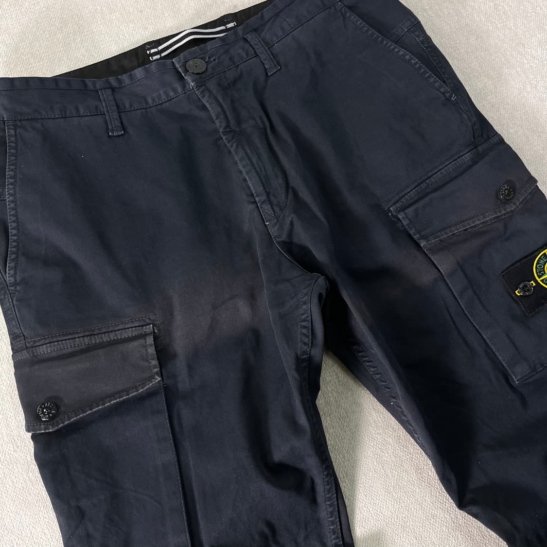 32 스톤아일랜드 타입 SL 카고 와펜 팬츠 상품이미지3
