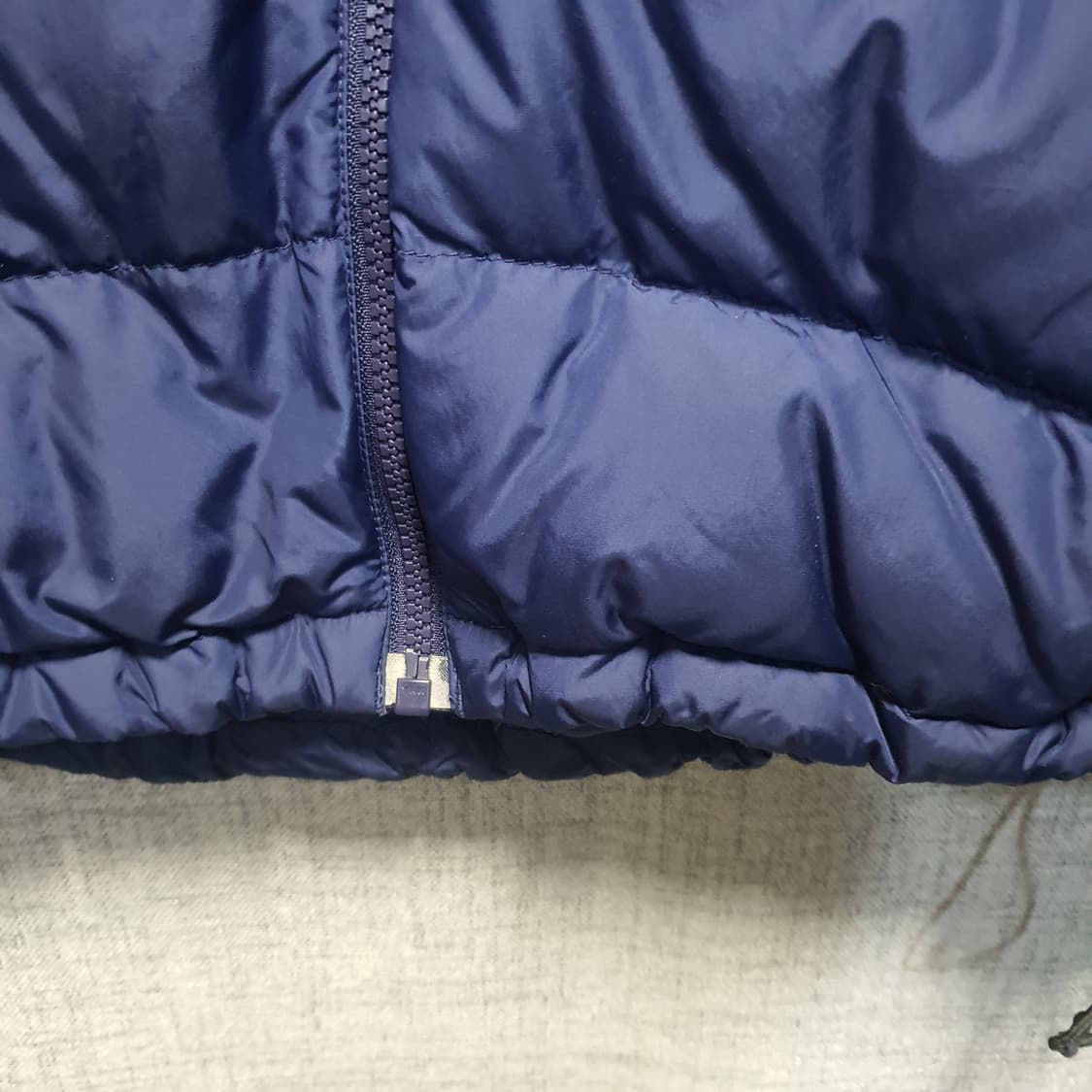 노스페이스 눕시 700 구스다운 패딩  상품이미지4