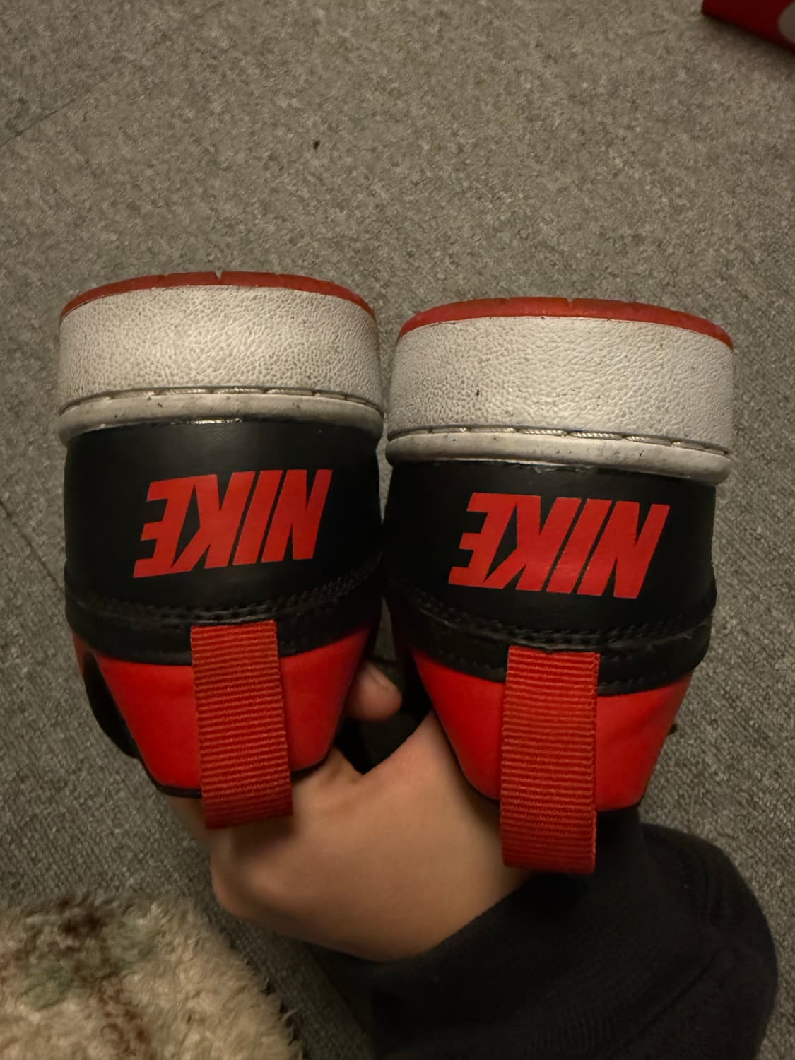 나이키 운동화  상품이미지5