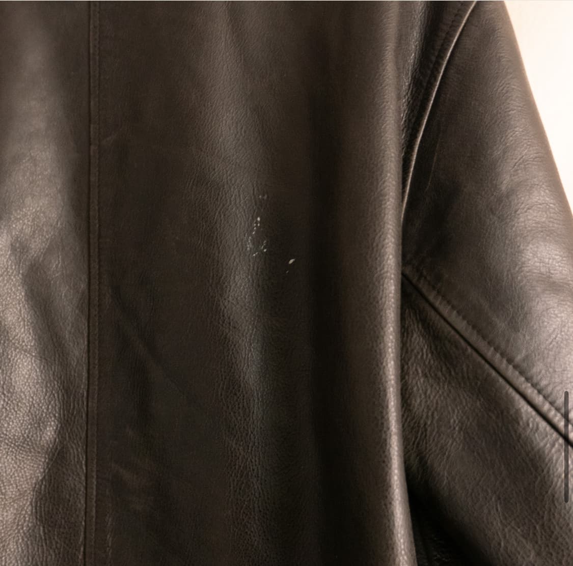 90s 갭 레더자켓 GAP Leather Jacket 상품이미지3
