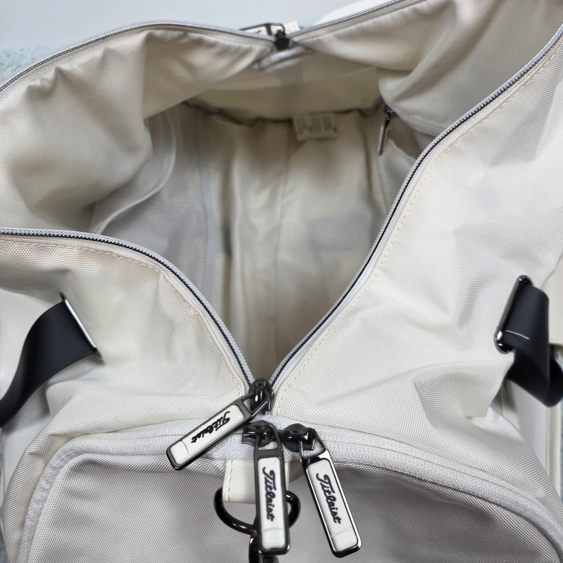 타이틀리스트 우먼스 화이트 보스턴백 상품이미지7