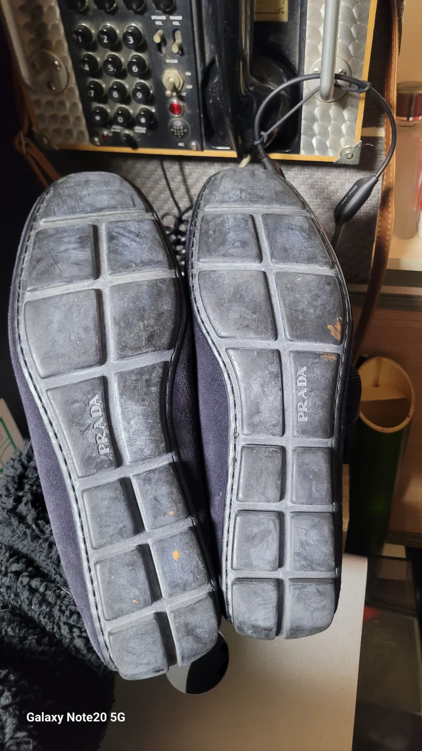 프라다 로퍼 상품이미지5