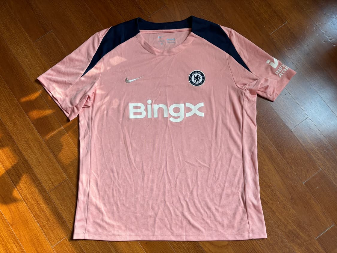 첼시 트레이닝 킷 상품이미지1