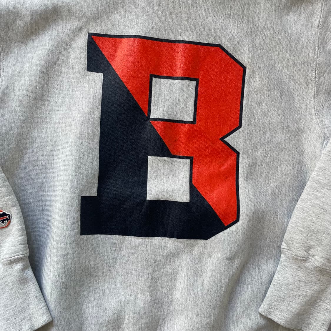 빈티지 리버스위브 후드셔츠 made in usa 상품이미지7