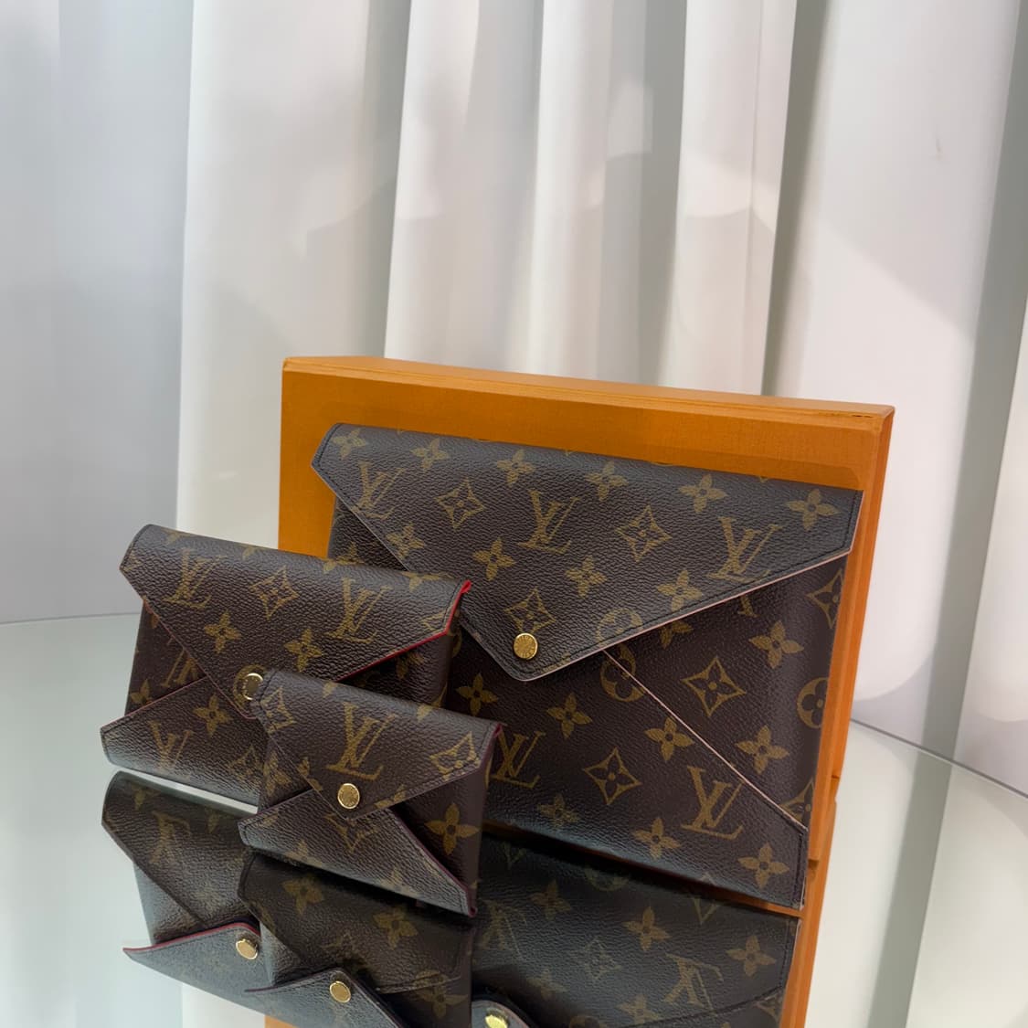 루이비통 키리가미 포쉐트 파우치 상품이미지2