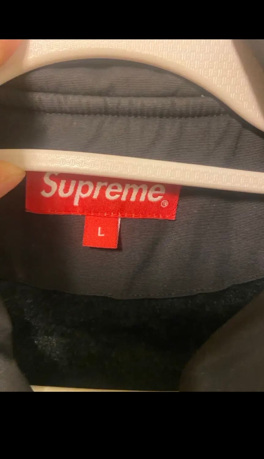 [L] 슈프림 X 브루스 리(이소룡) 코치 자켓 상품이미지6